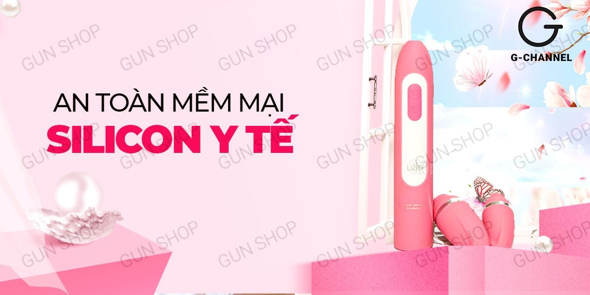 Trứng rung 2 trứng sạc điện Libo, kích thích điểm G hưng phấn Trứng rung 2 trứng sạc điện Libo, kích thích điểm G hưng phấn