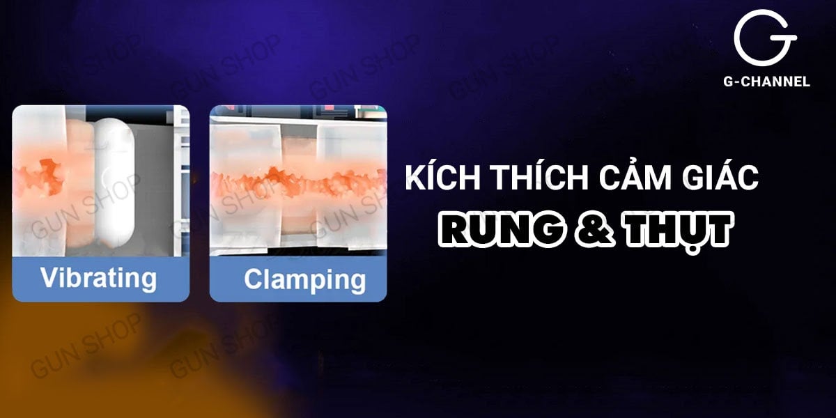 Âm đạo giả tự động Leten Sucking Vibrating sạc điện cao cấp V3