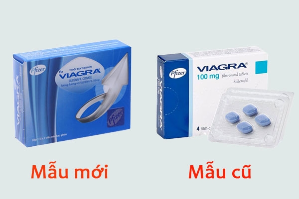Viagra Mỹ chính hãng cường dương kéo dài thời gian nhập khẩu