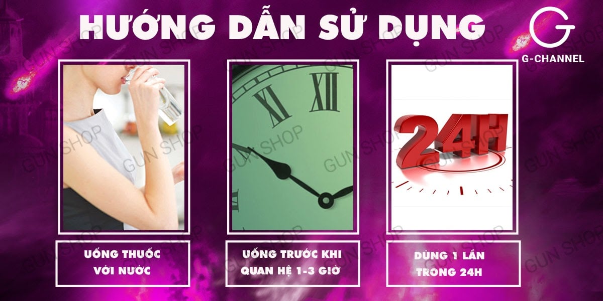 Viên uống cường dương Oxetine 30mg tăng sinh lý kéo dài quan hệ