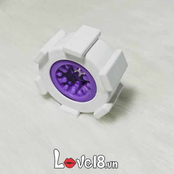 Vòng gai massage dương vật Youcups cao su non tăng kích thước