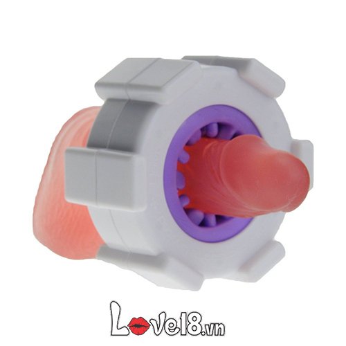 Vòng gai massage dương vật Youcups cao su non tăng kích thước