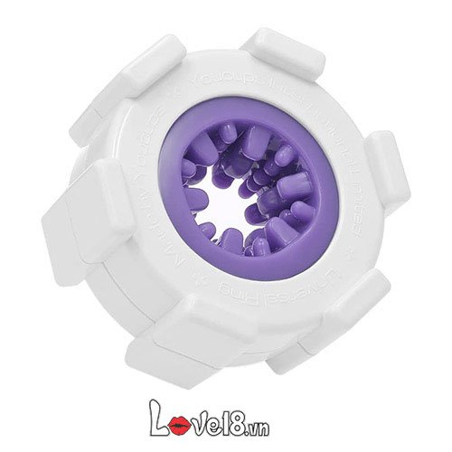 Vòng gai massage dương vật Youcups cao su non tăng kích thước