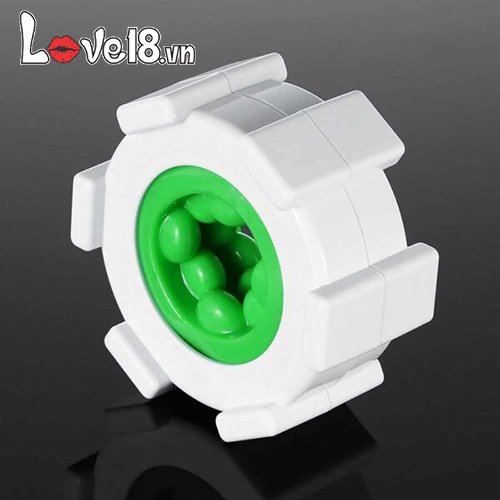 Vòng bi massage dương vật Youcups cao su non tăng kích thước