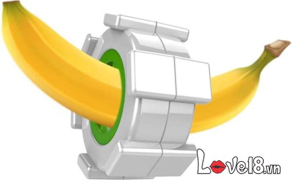 Vòng bi massage dương vật Youcups cao su non tăng kích thước