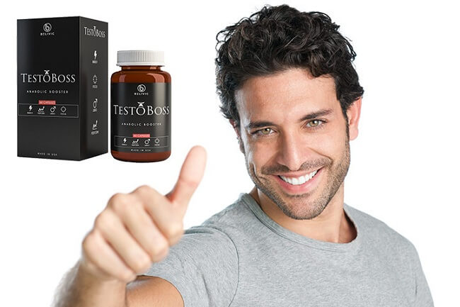 Thuốc Testoboss tăng cường sinh lý nam chính hãng USA hiệu quả