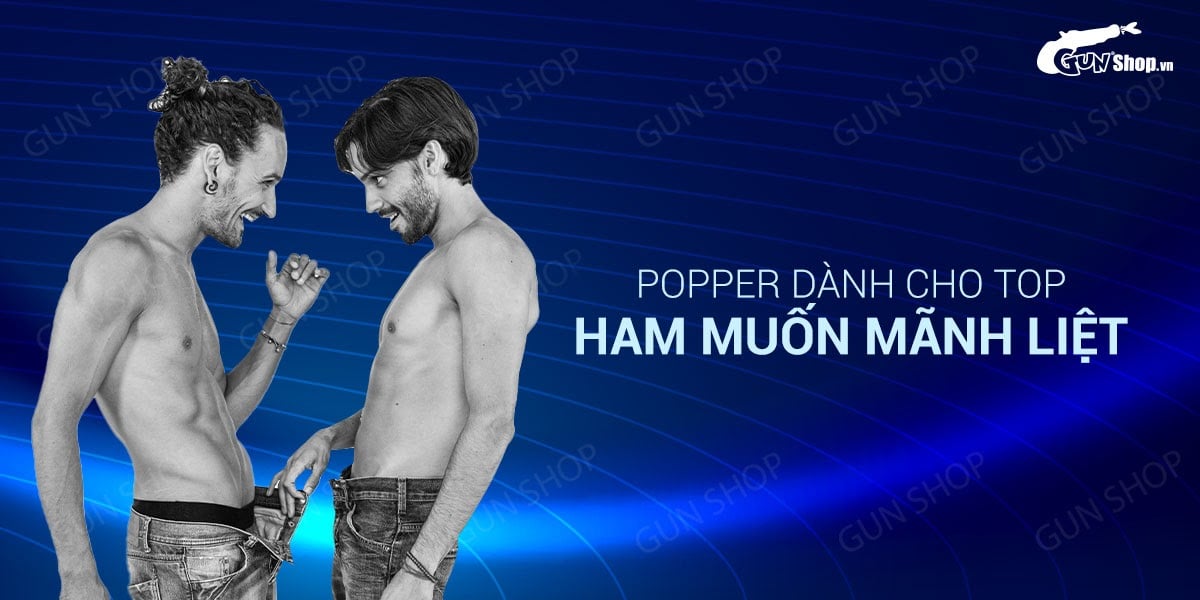 Phân phối Popper Tom Of Finland dùng cho Top tốt nhất