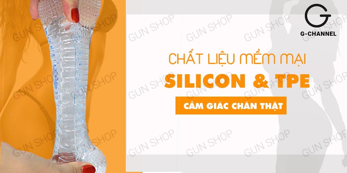  Review Âm đạo giả trong suốt - Josens mới nhất