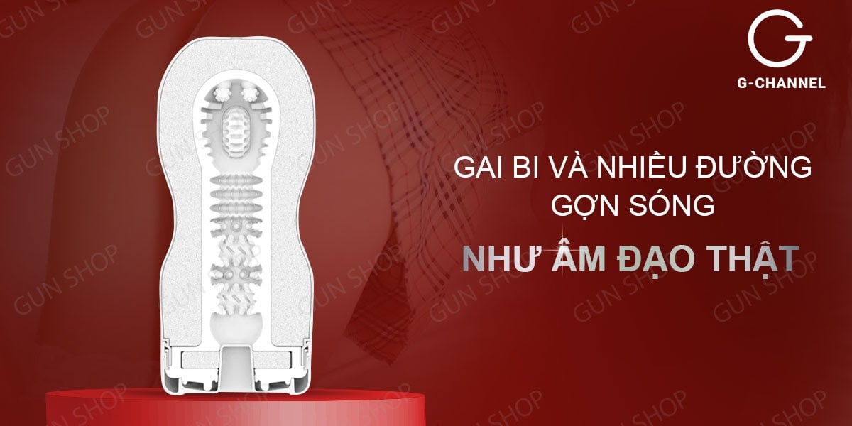  So sánh Âm đạo giả nhỏ gọn ôm khít - Tenga có tốt không?