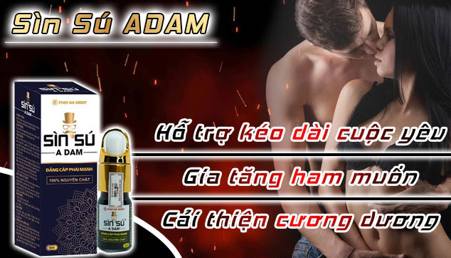 Cung cấp Cao sìn sú Adam chính hãng dạng chai xịt thảo dược Ê Đê Việt Nam cao cấp