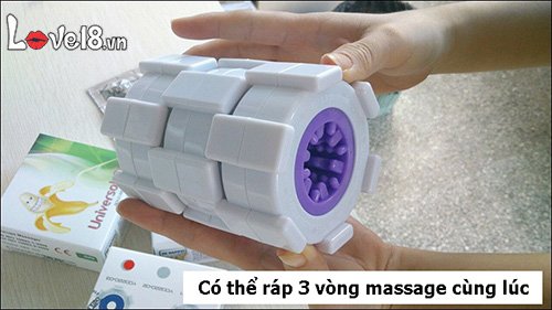  Địa chỉ bán Vòng bi massage tăng kích thước dương vật Youcups chính hãng